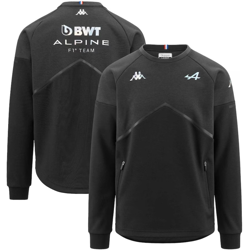 BWT Alpine F1 Team Crewneck 3XL